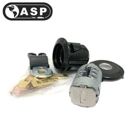 Asp :Ford Mustang door lock uncoded (DL6178U ASP-D-42-267